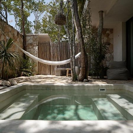 Apartament Teva Tulum, Aldea Zama Zewnętrze zdjęcie