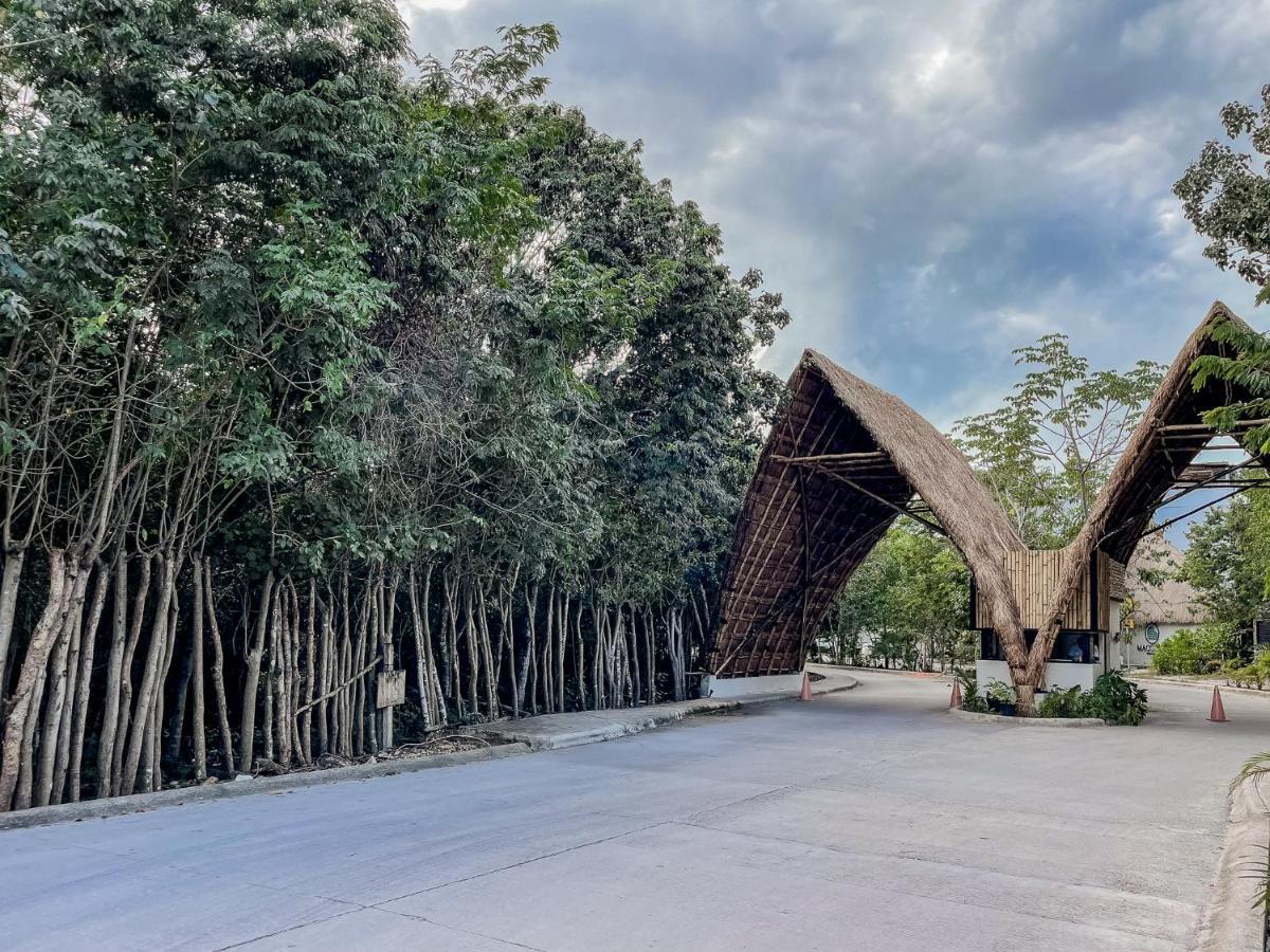 Apartament Teva Tulum, Aldea Zama Zewnętrze zdjęcie