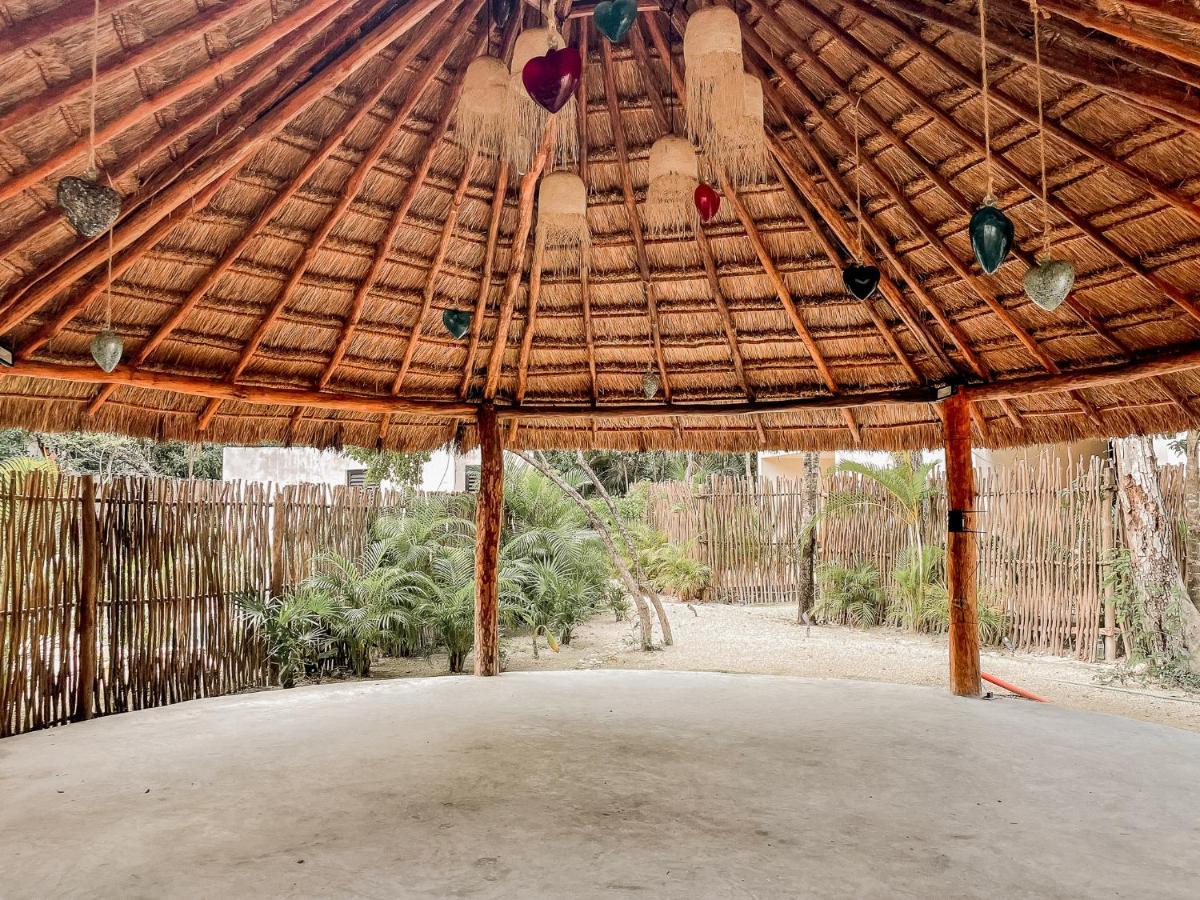 Apartament Teva Tulum, Aldea Zama Zewnętrze zdjęcie