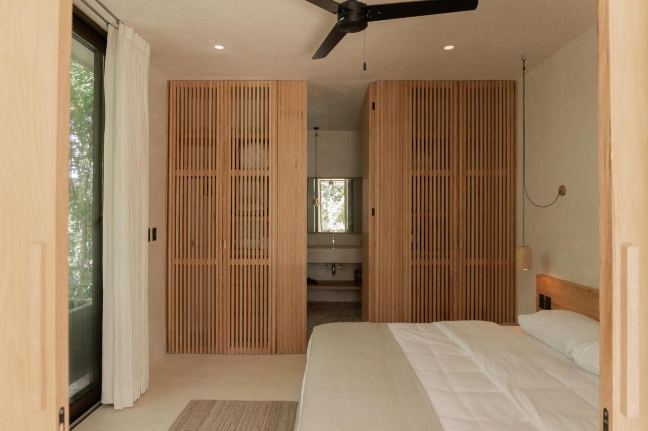 Apartament Teva Tulum, Aldea Zama Zewnętrze zdjęcie