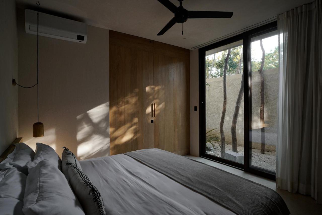 Apartament Teva Tulum, Aldea Zama Zewnętrze zdjęcie
