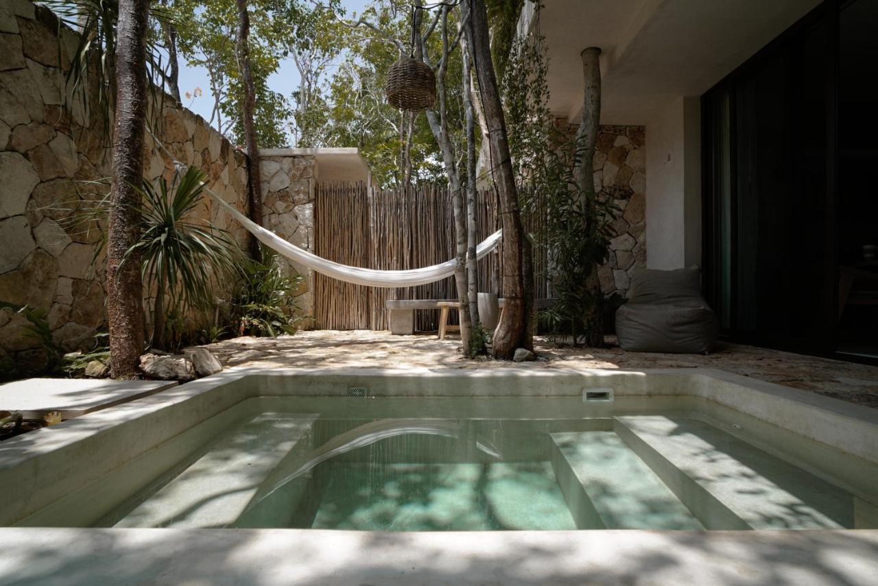 Apartament Teva Tulum, Aldea Zama Zewnętrze zdjęcie