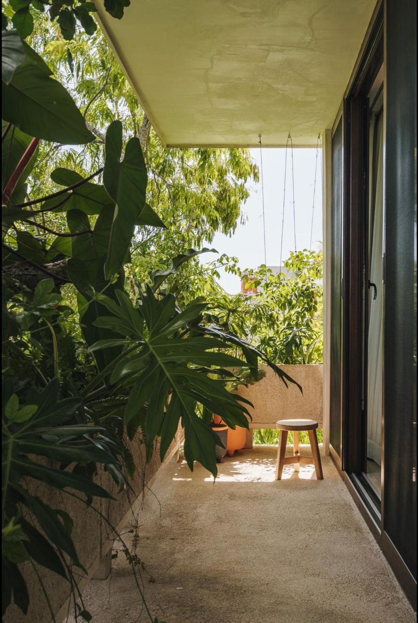 Apartament Teva Tulum, Aldea Zama Zewnętrze zdjęcie