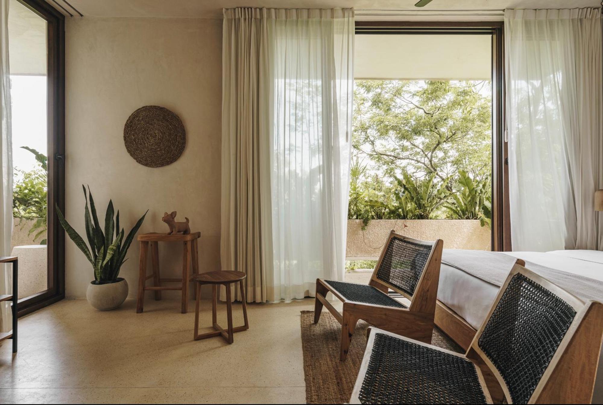 Apartament Teva Tulum, Aldea Zama Zewnętrze zdjęcie