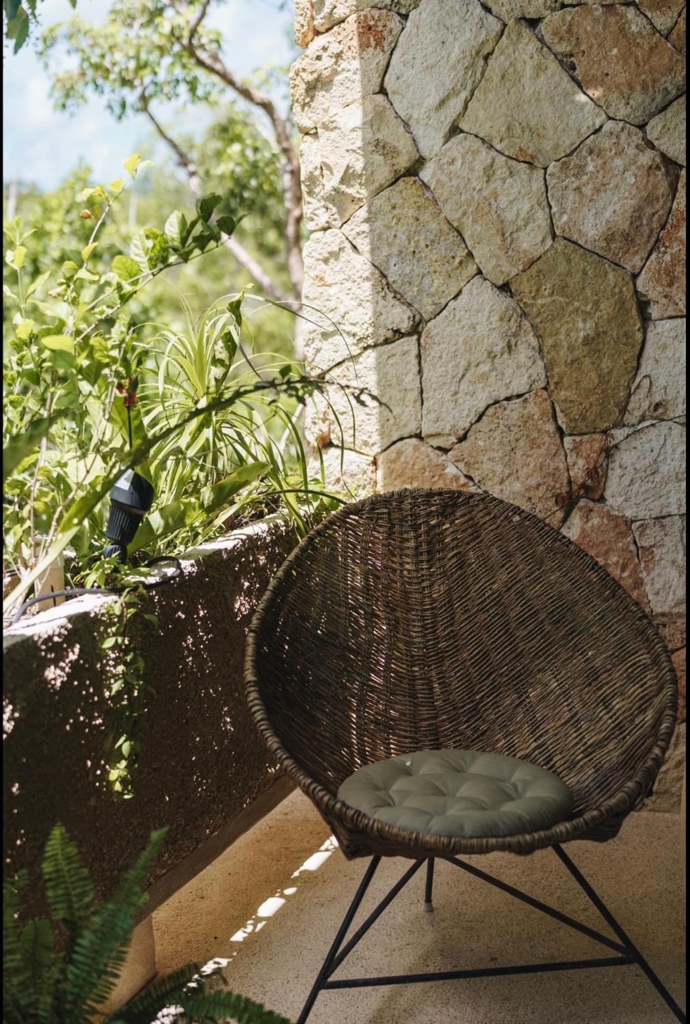 Apartament Teva Tulum, Aldea Zama Zewnętrze zdjęcie
