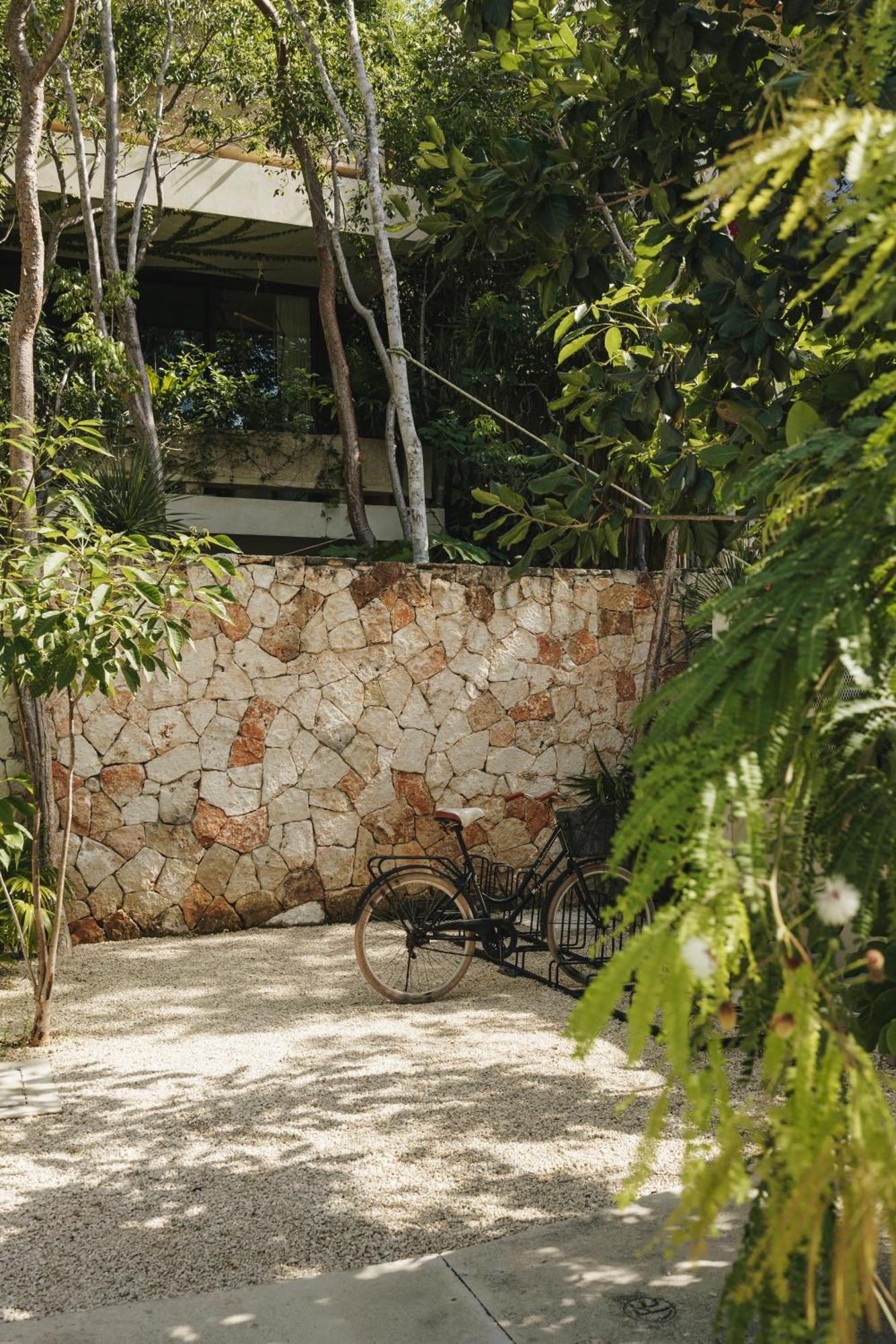 Apartament Teva Tulum, Aldea Zama Zewnętrze zdjęcie