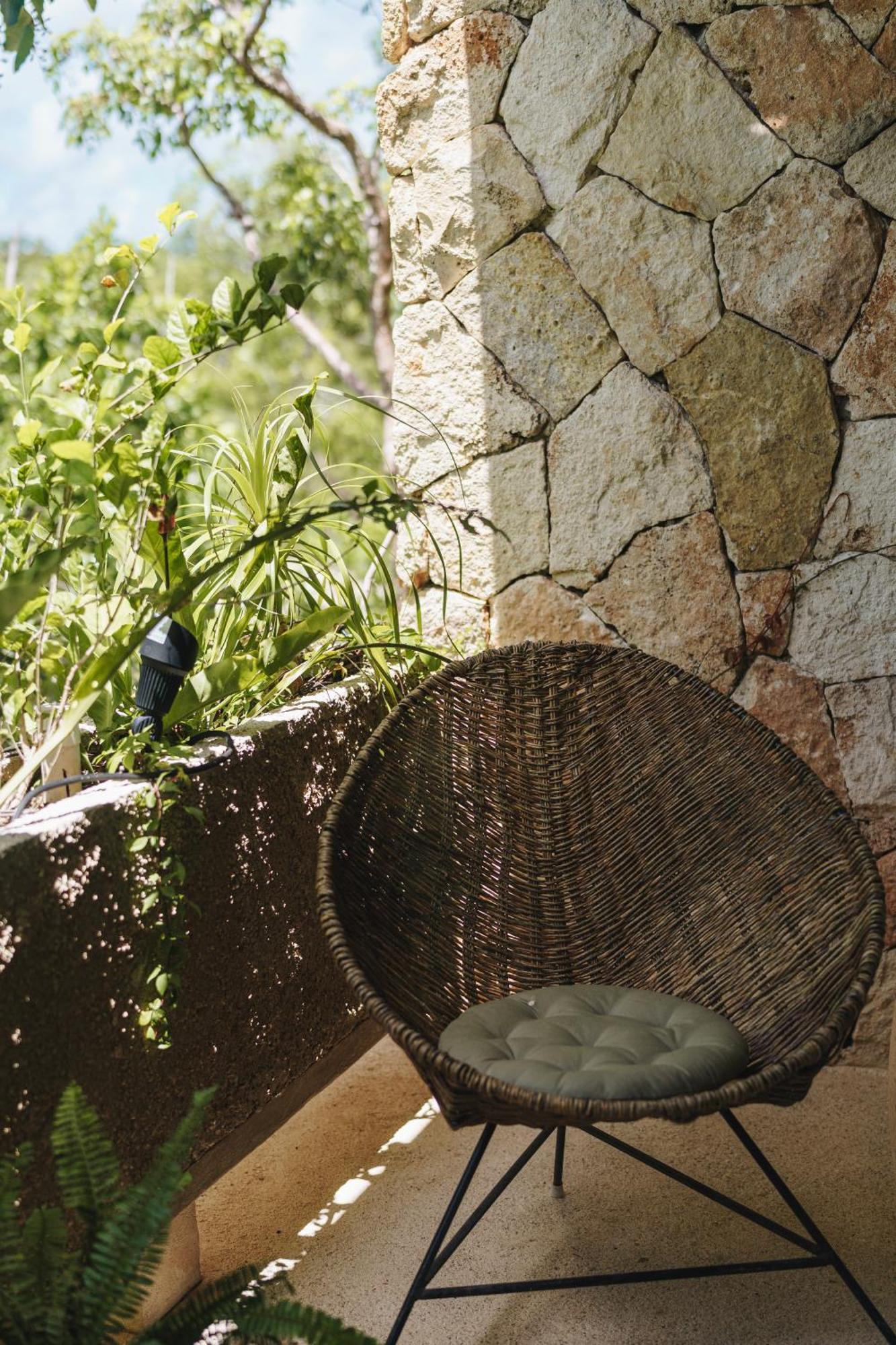 Apartament Teva Tulum, Aldea Zama Zewnętrze zdjęcie
