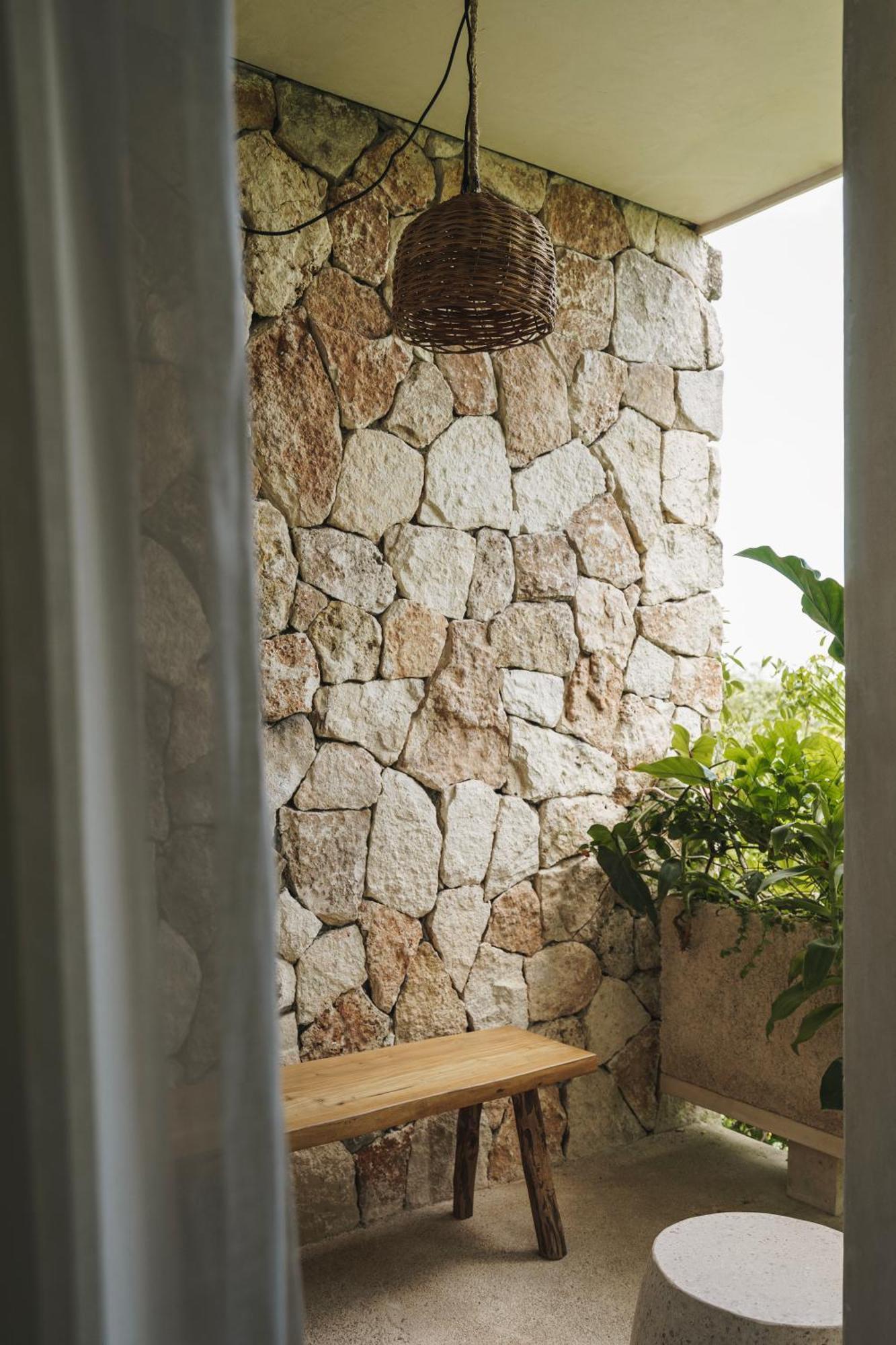 Apartament Teva Tulum, Aldea Zama Zewnętrze zdjęcie