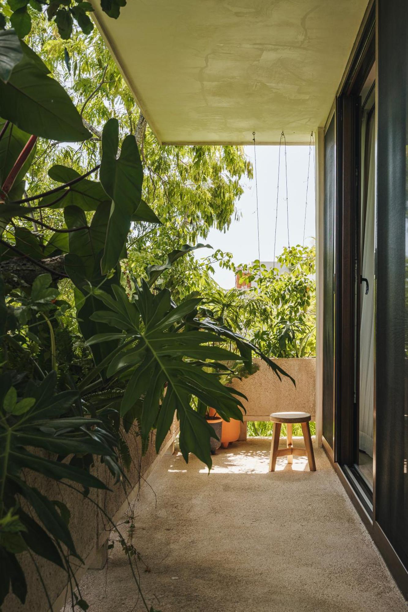 Apartament Teva Tulum, Aldea Zama Zewnętrze zdjęcie