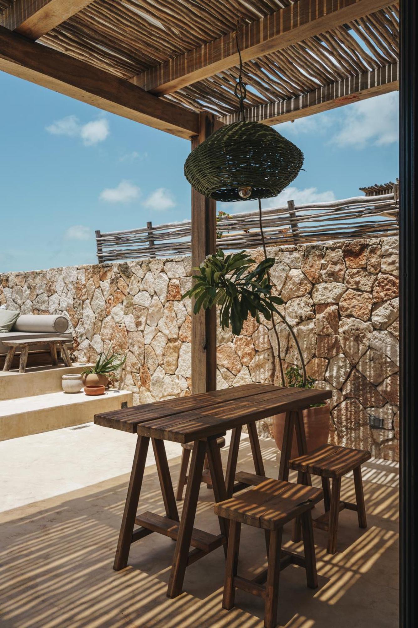 Apartament Teva Tulum, Aldea Zama Zewnętrze zdjęcie