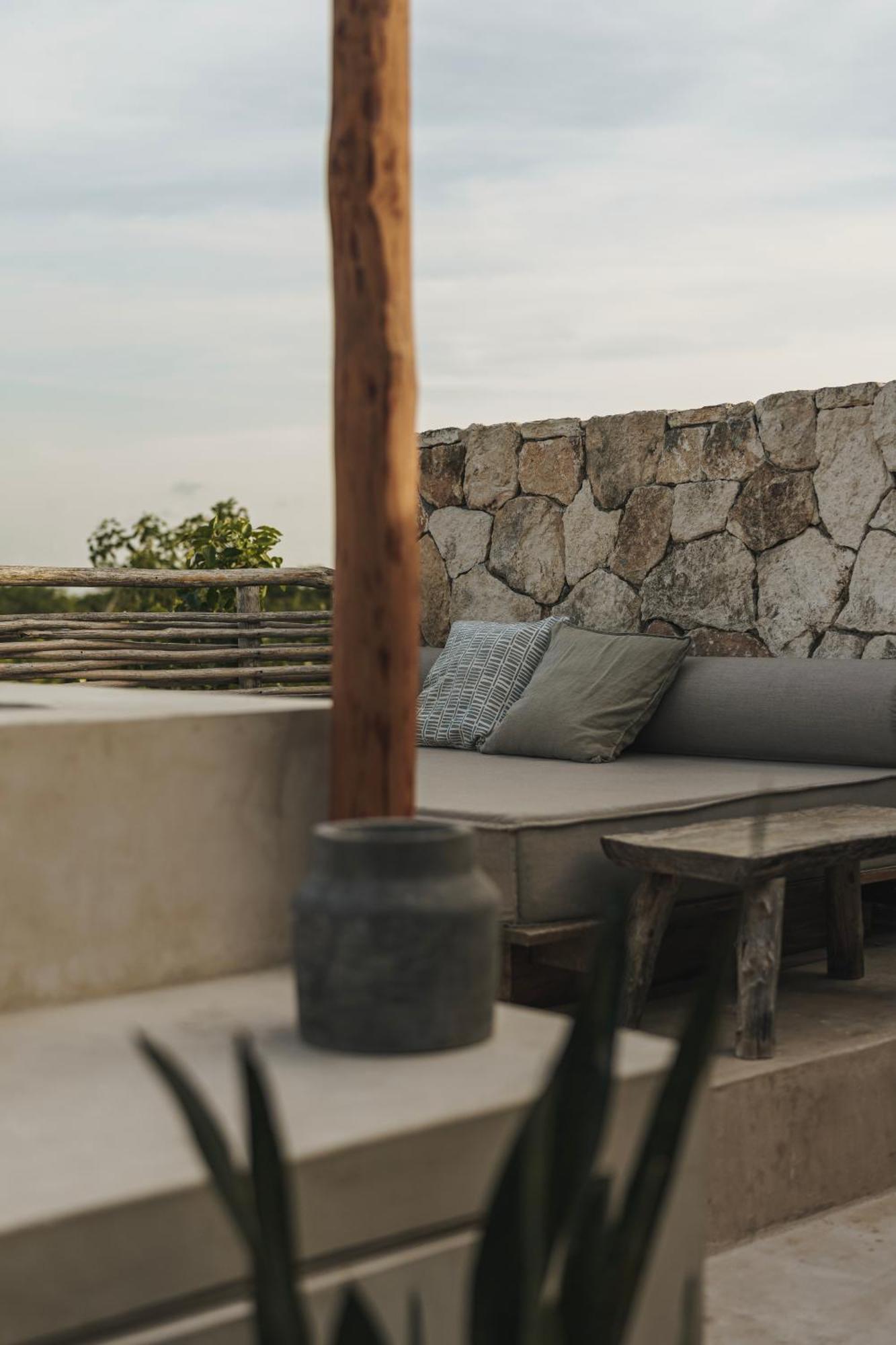 Apartament Teva Tulum, Aldea Zama Zewnętrze zdjęcie