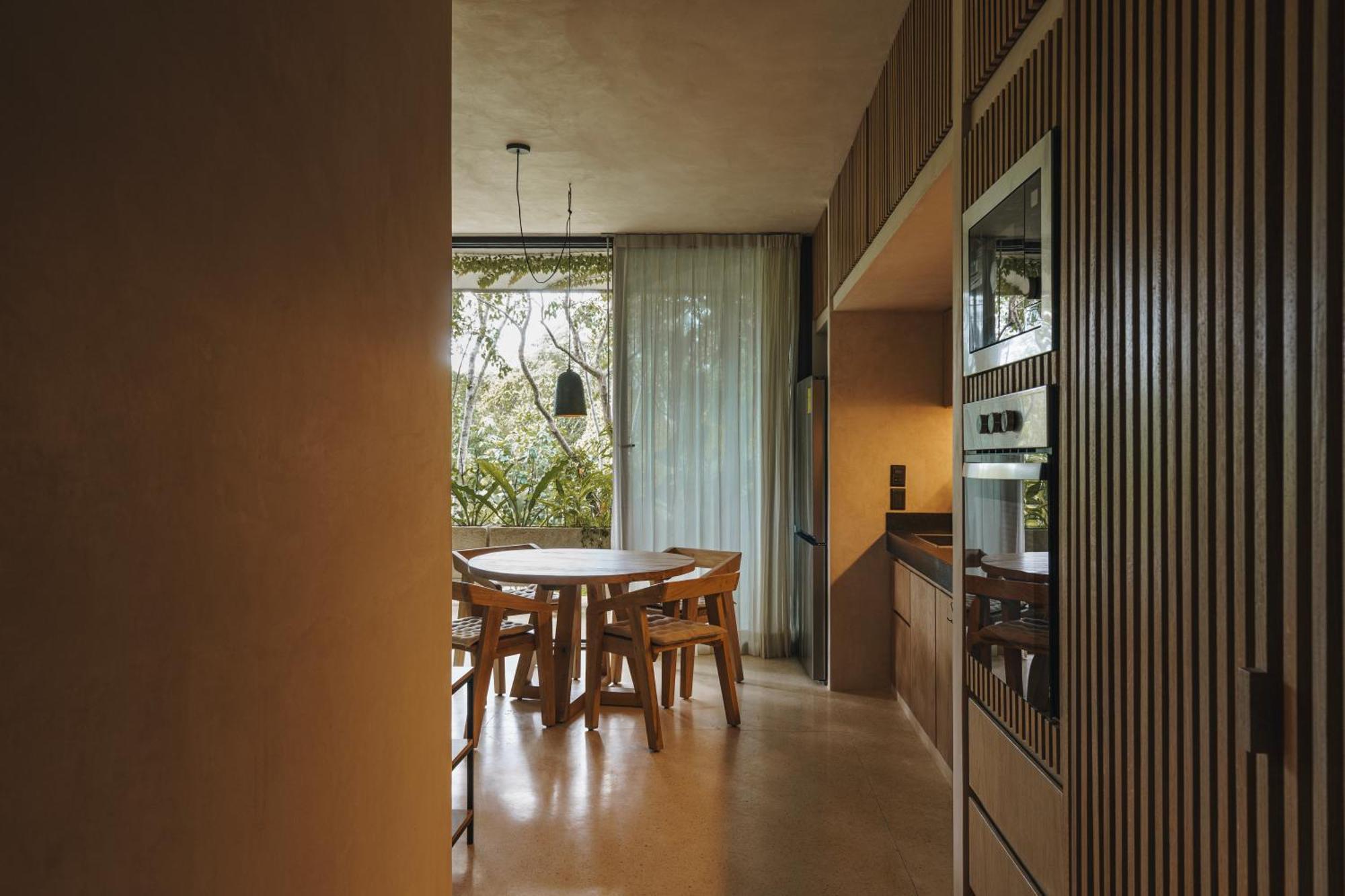 Apartament Teva Tulum, Aldea Zama Zewnętrze zdjęcie