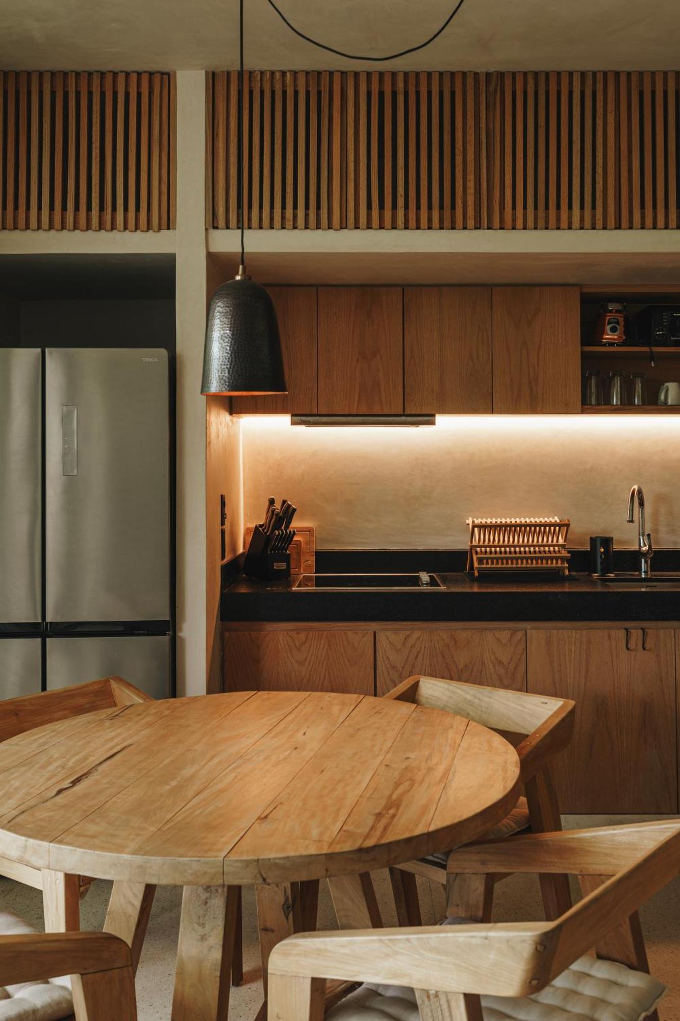 Apartament Teva Tulum, Aldea Zama Zewnętrze zdjęcie