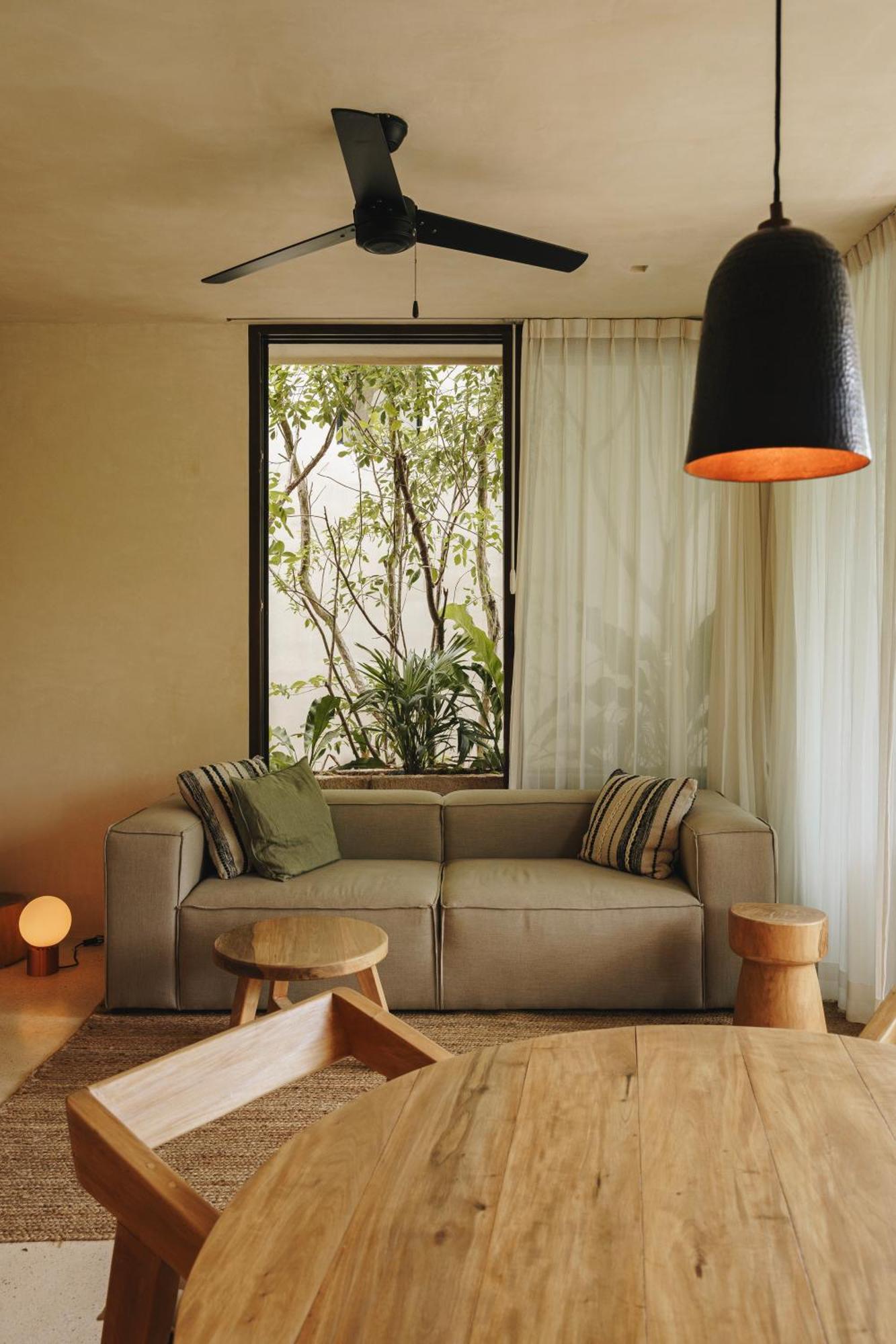 Apartament Teva Tulum, Aldea Zama Zewnętrze zdjęcie