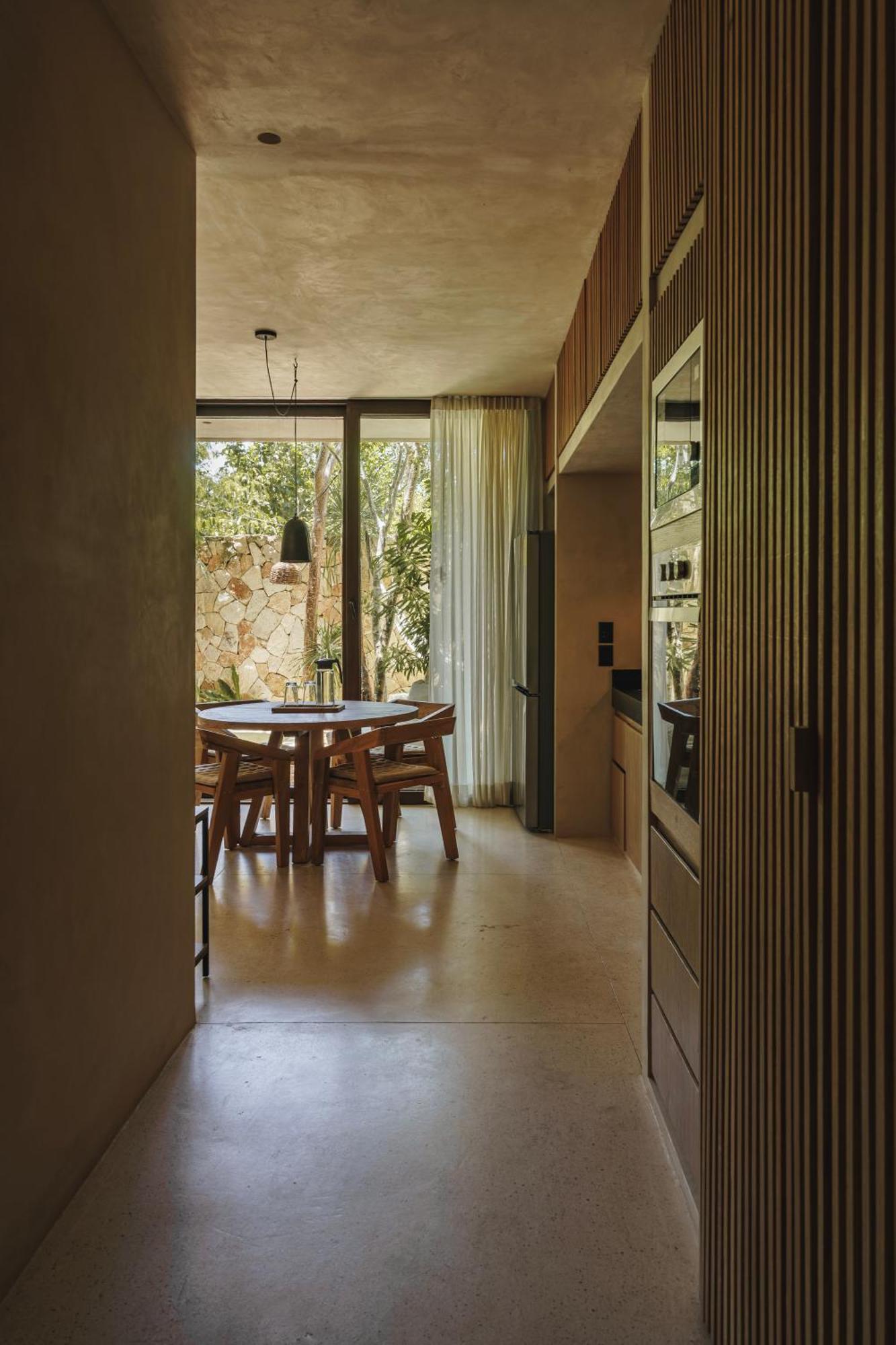 Apartament Teva Tulum, Aldea Zama Zewnętrze zdjęcie