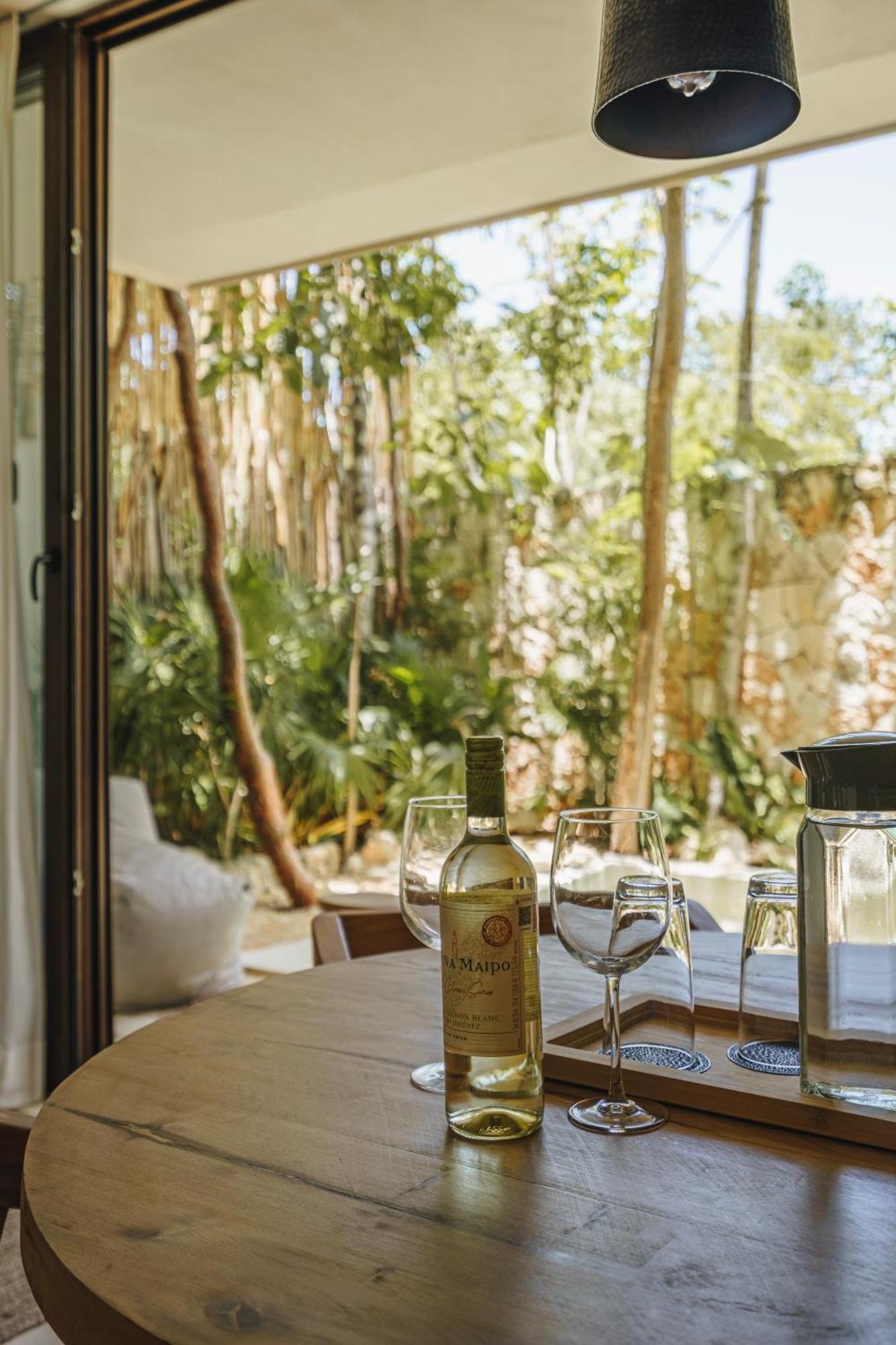 Apartament Teva Tulum, Aldea Zama Zewnętrze zdjęcie